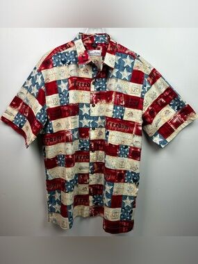 American Summer 4th of July Liberty Freedom Patriotic Shirt